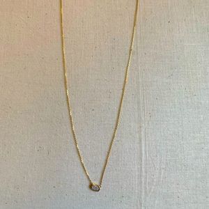 Kendra Scott 14k gold Marissa Pendant Necklace